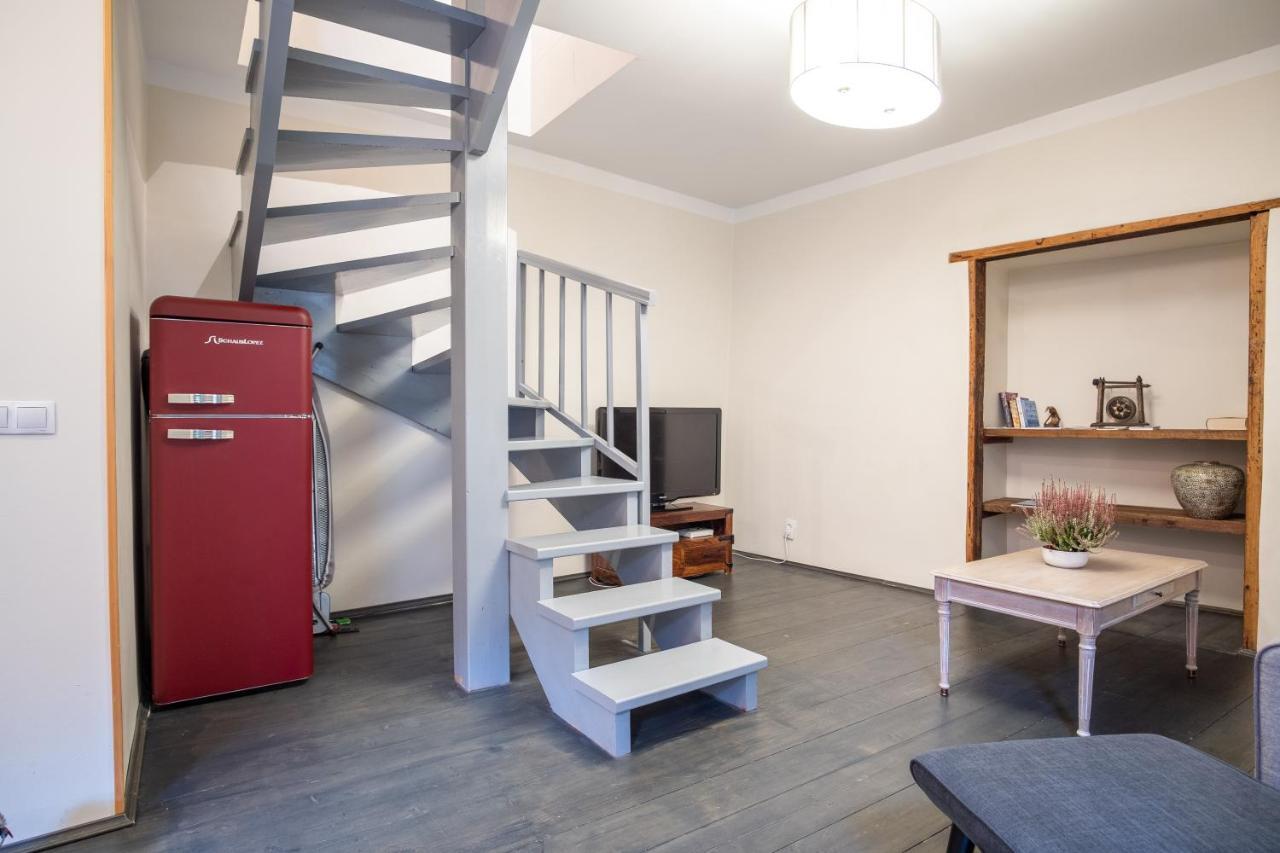 Dream Stay - Bright 2-Bedroom 2-Floor Old Town Apartment Reval Esterno foto