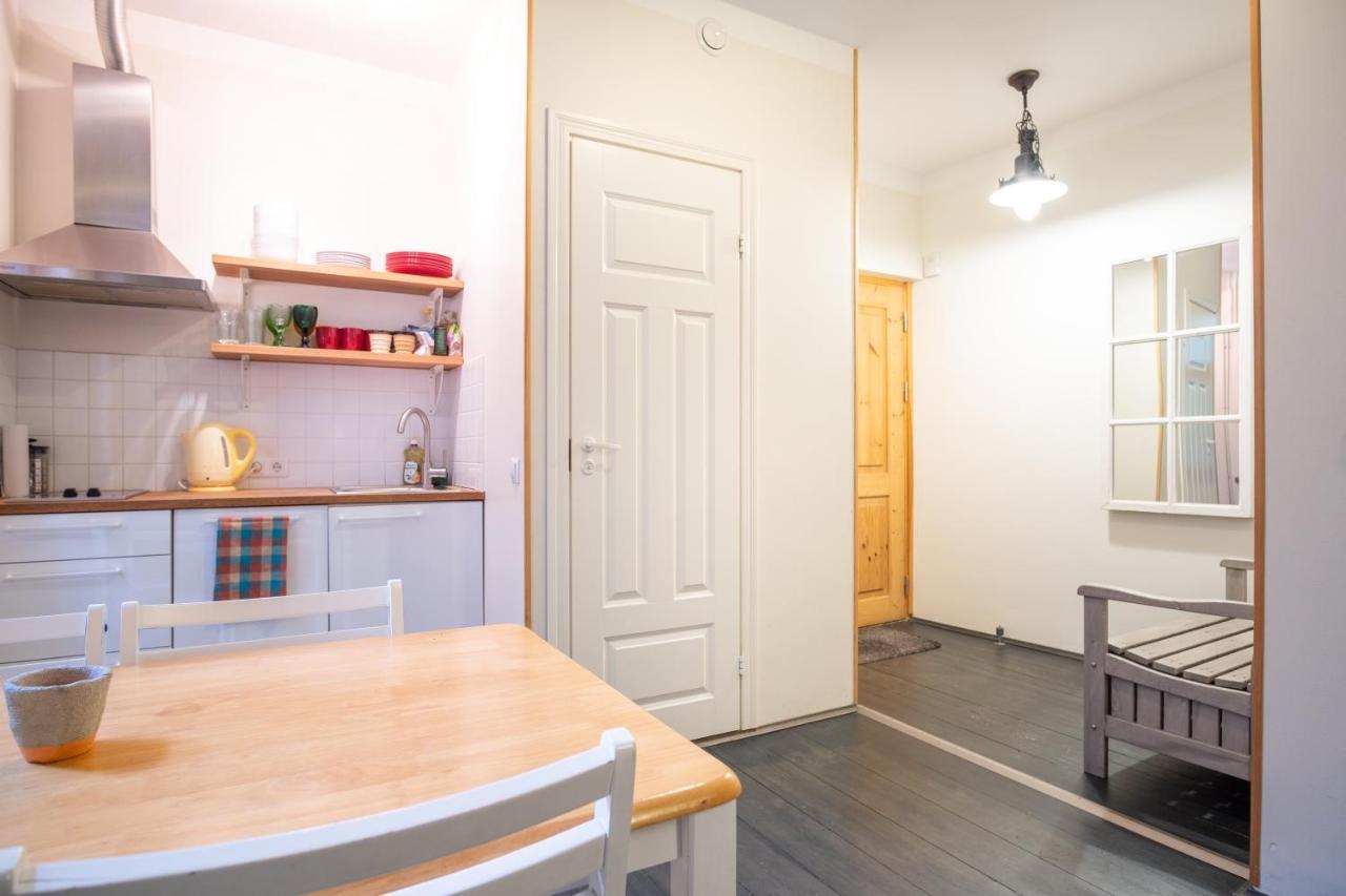 Dream Stay - Bright 2-Bedroom 2-Floor Old Town Apartment Reval Esterno foto