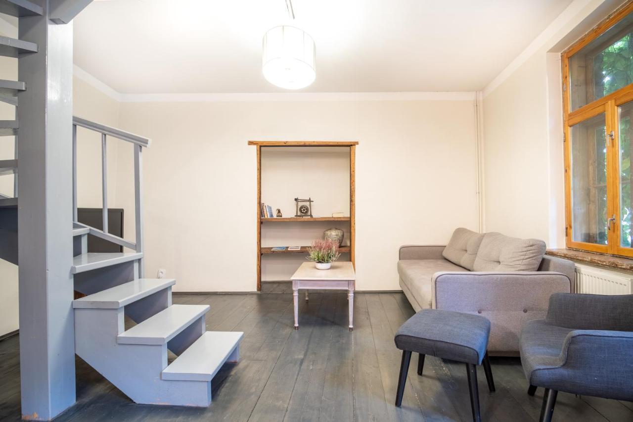 Dream Stay - Bright 2-Bedroom 2-Floor Old Town Apartment Reval Esterno foto