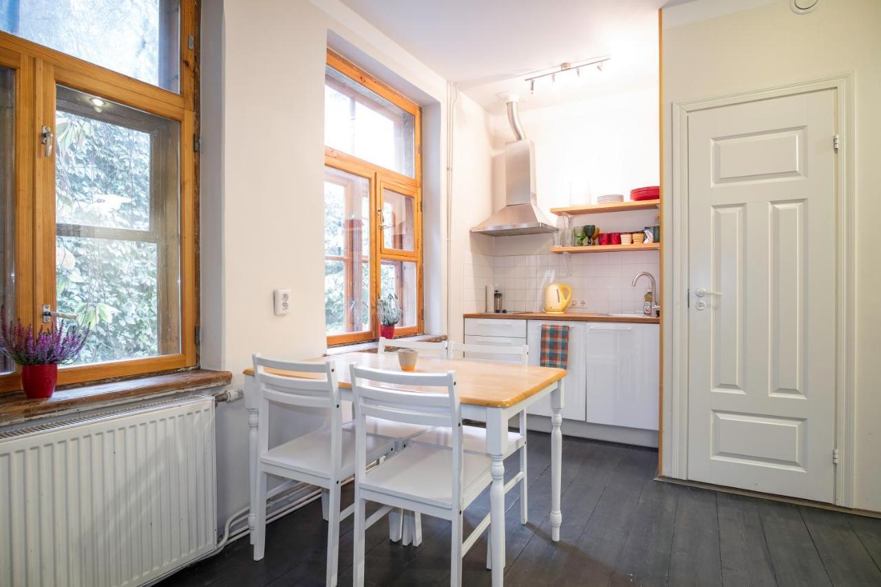 Dream Stay - Bright 2-Bedroom 2-Floor Old Town Apartment Reval Esterno foto