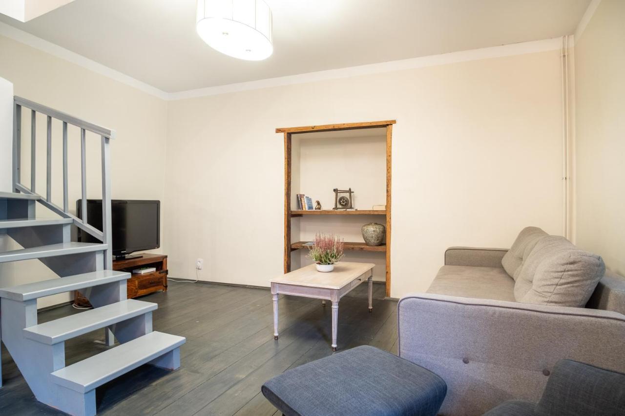 Dream Stay - Bright 2-Bedroom 2-Floor Old Town Apartment Reval Esterno foto