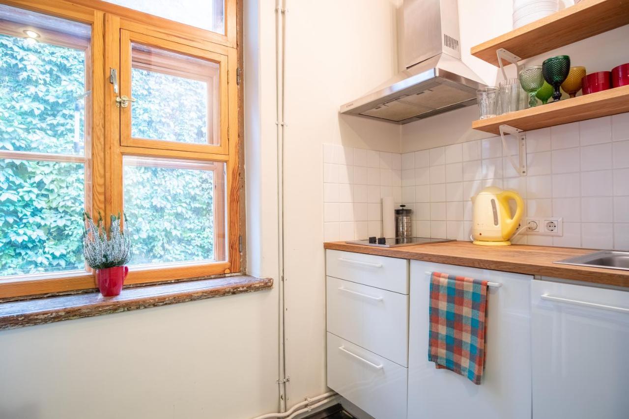 Dream Stay - Bright 2-Bedroom 2-Floor Old Town Apartment Reval Esterno foto