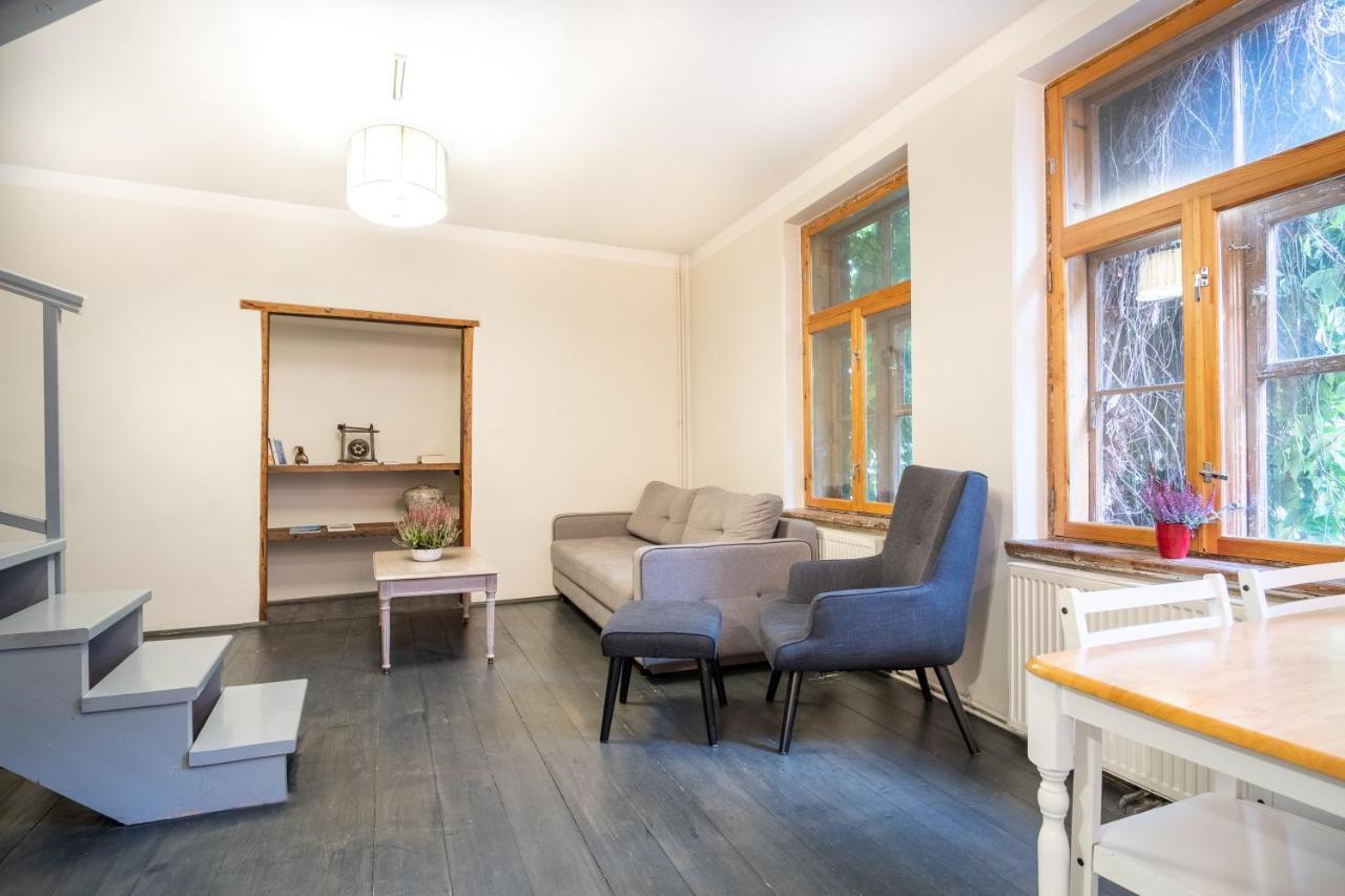 Dream Stay - Bright 2-Bedroom 2-Floor Old Town Apartment Reval Esterno foto