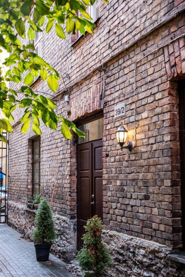 Dream Stay - Bright 2-Bedroom 2-Floor Old Town Apartment Reval Esterno foto